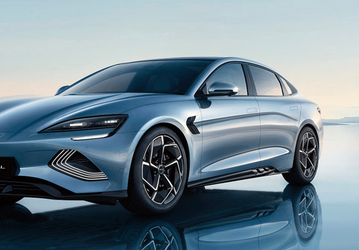 BYD представила свой бестселлер в Северной Америке, чтобы составить конкуренцию Tesla Model 3