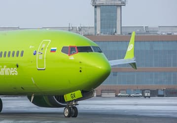 S7 Airlines, «Уральские авиалинии» и «Россия» выкупили 66 зарубежных самолётов, в основном это лайнеры Airbus
