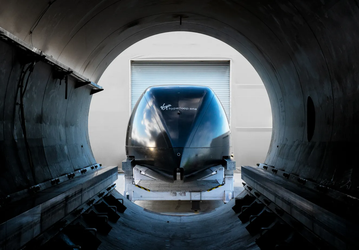 Высокоскоростной транспорт будущего не оправдал себя: Hyperloop One закрывается
