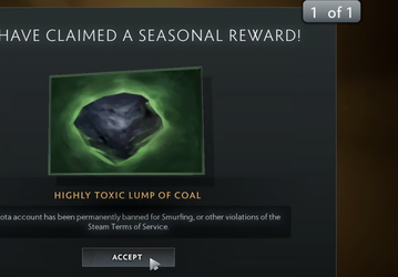 Ничего себе, подарок к Новому году: Valve назвала новую волну блокировок Dota 2 «кровавой бойней»