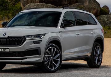 Продажи Skoda Octavia и Skoda Kodiaq, собранных в Казахстане, стартуют через два месяца