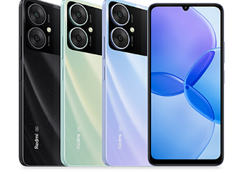 Представлен Redmi 13R 5G: 90 Гц, 50 Мп, 5000 мА·ч — за 140 долларов