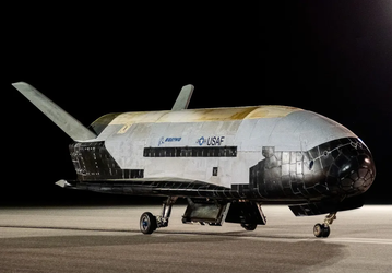 Секретный американский космоплан Boeing X-37B готов к полёту: SpaceX готова запустить Falcon Heavy