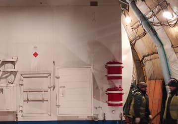 Завершено изготовление разгонного блока «Орион». Он уже отправлен на космодром Восточный
