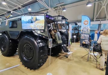 Этот «Бро» довезёт куда угодно. Представлен уникальный вездеход Bro Hybrid от «Жукофф-гаража» — у него два двигателя от Nissan Leaf