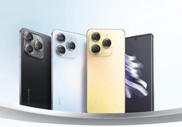 Таких смартфонов за 100 долларов мир ещё не видел. Tecno Spark 20 Pro получил камеру 108 Мп, 8/256 ГБ памяти, экран 120 Гц и защиту от влаги