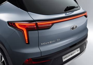 Продажи электрических «Москвичей» не оправдали ожиданий