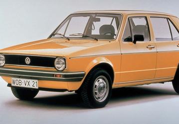Volkswagen Golf скоро отметит своё 50-летие, до премьеры обновлённого Golf MK8.5 остался месяц