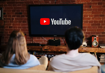YouTube начнёт реже показывать рекламу на телевизорах, но паузы станут длиннее