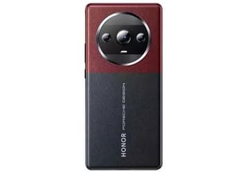 Так выглядят смартфоны Porsche Design. Появились рендеры Honor Magic6 Porsche Design и Magic6 Pro Porsche Design
