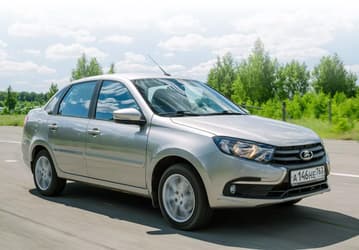 Стало известно, сколько АвтоВАЗ зарабатывает на каждой проданной Lada Granta. Цифра может удивить