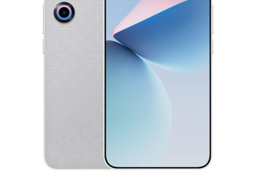 Тоненькая рамка экрана, 200 Мп, Snapdragon 8 Gen 3, 4800 мА·ч, 80 Вт. Представлен первый смартфон Geely
