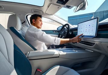 Заменитель Volkswagen Passat официально представлен в Китае. У Volkswagen ID. 7 VIZZION почти трехметровая колесная база, запас хода 642 км и цена вдвое ниже, чем в Европе