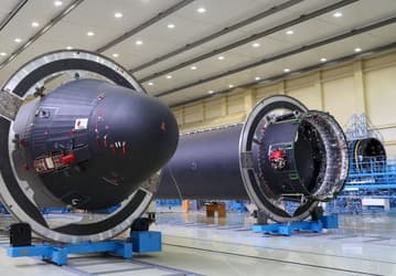 Первая лётная ракета-носитель «Ангара-А5» передана на космодром Восточный