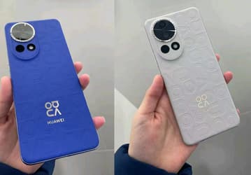 Huawei пошла против трендов. Живые фото Huawei nova 12 Pro и nova 12 Ultra