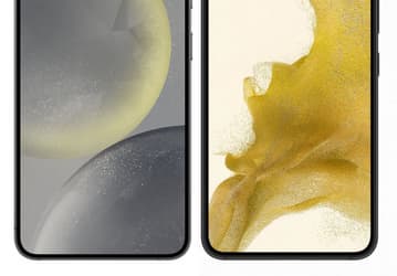 «Если сравнить чёрные версии Galaxy S24 и Galaxy S22, вы увидите существенную разницу». Инсайдер сравнил флагманы Samsung разных поколений