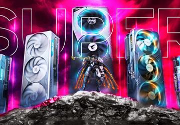 Gigabyte подтвердила линейку GeForce RTX 40 Super для России: в ней 14 моделей