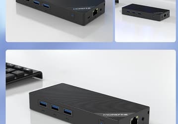 12 ГБ ОЗУ и процессор Processor в корпусе объёмом 180 мл при цене 240 долларов. Представлен мини-ПК Morefine M10
