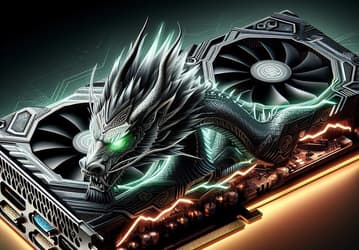 В десятки раз слабее Nvidia H100, но зато полностью собственная разработка. Loongson представила ускоритель для ИИ LG200