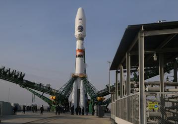 Ракета с гидрометеорологическим спутником «Арктика-М» №2 стартовала с Байконура