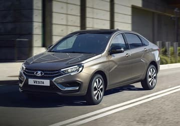 «Белого моря» Vesta больше нет. Все Lada Vesta NG, требовавшие доработки и хранившиеся на территории АвтоВАЗа, отправлены дилерам