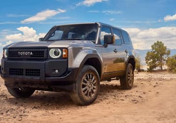 Новейший Land Cruiser Prado 250 расходится как горячие пирожки: в Европе все машины из приветственной серии First Edition раскупили за считанные часы