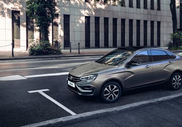 В Lada Vesta NG вернется функция охлаждения перчаточного ящика, которую убрали два месяца назад из-за прекращения поставок механизма из Германии