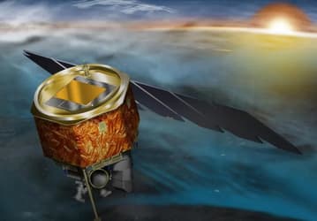 NASA прощается с космическим аппаратом AIM. Его системы перестали отвечать на команды с Земли