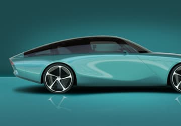 Потенциально первый казахстанский электромобиль Qoshcar GT Vision 1 показали на рендерах. У него очень интересный дизайн и необычная компоновка