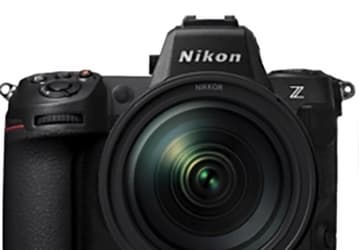 Полнокадровую беззеркальную камеру Nikon Z8 представят в апреле, она может оказаться дешевле, чем ожидалось