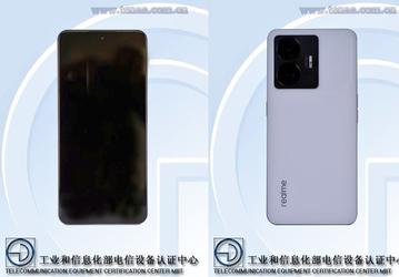 5500 мА·ч, 100 Вт, экран OLED 1,5К 144 Гц, Snapdragon 7 Plus Gen 1. Подробные характеристики Realme GT Neo 5 Lite