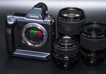 Fujifilm прощается со 100-мегапиксельной среднеформатной камерой GFX 100