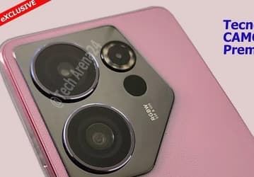 120 Гц, 108 Мп с OIS и Dimensity 1200. Технические подробности и стоимость Tecno Camon 20 Premier 5G