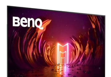48-дюймовый экран OLED 4K, 120 Гц, встроенная акустика 2.1 и два порта HDMI 2.1. Большой монитор BenQ Mobiuz EX480UZ поступил в продажу