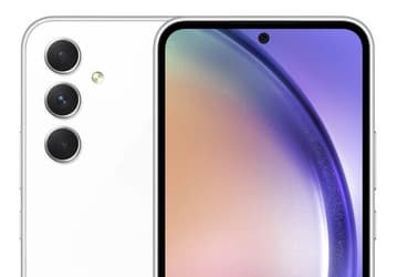 Samsung улучшила камеру недавно представленного Galaxy A54 5G – для него вышло первое обновление прошивки