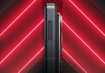 Nubia Z50 Ultra получит переключатель по типу Alert Slider телефонов OnePlus
