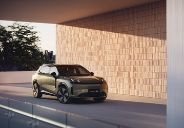 Так будет выглядеть новейший кроссовер Geely Lynk & Co 08. Дизайн «следующего дня» и ОС FlymeAuto от Meizu