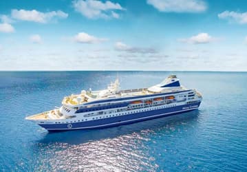 Круизная компания Life at Sea Cruises предложила цифровым кочевникам первый в мире круиз продолжительностью 3 года