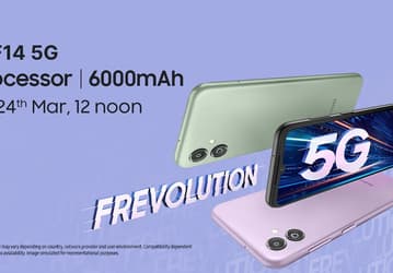 Настоящий монстр автономности Samsung с новейшей платформой и, возможно, дешевле 200 долларов. Galaxy F14 представят 24 марта