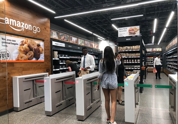 Amazon закрывает четверть своих магазинов Amazon Go без касс и продавцов