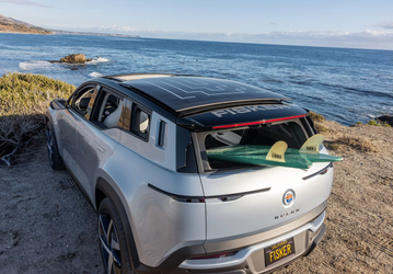 Лучший в классе. Fisker Ocean предлагает запас хода 707 км