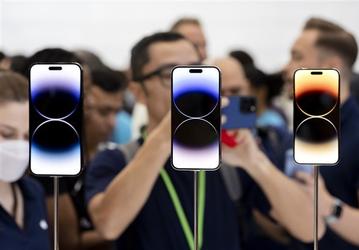 Из-за технологических проблем BOE не будет поставлять экраны для iPhone 15 и новых iPad