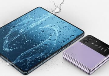 Samsung Galaxy Z Flip5 получит большой внешний экран, а у Fold5 размеры второго дисплея не изменятся
