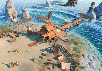 «Худшая игра, которую я когда-либо видел», «Чего вы ожидали? Это же Ubisoft», — Игроки разгромили The Settlers: New Allies