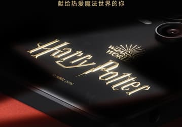 Это первый в мире смартфон в стиле Гарри Поттера: анонсирован Redmi Note 12 Turbo Harry Potter Custom Edition
