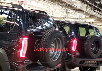 Как АвтоВАЗ решил проблему отсутствия деталей для Lada Niva Travel: завод стал изготавливать их самостоятельно