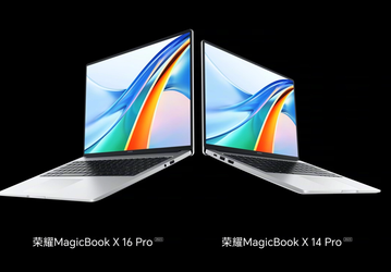 Представлены ноутбуки Honor MagicBook X Pro 2023