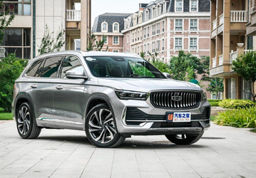 В Белоруссии увеличивают объёмы производства автомобилей Geely