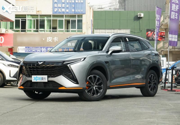 Лучше, чем Chery Tiggo 8. Представлена гибридная версия Kaiyi Kunlun