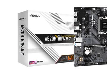 Чтобы собрать ПК на Ryzen 7000 максимально дёшево. В Сети появились первые фотографии системной платы на чипсете A620